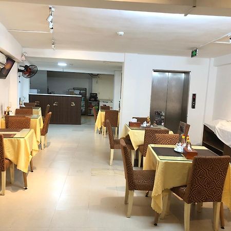 A25 Hotel - 14 Pho Duc Chinh 胡志明市 外观 照片