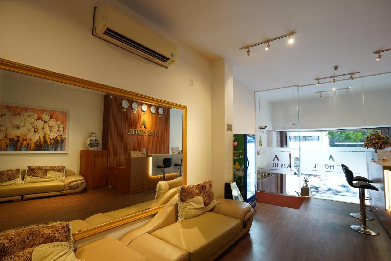 A25 Hotel - 14 Pho Duc Chinh 胡志明市 外观 照片