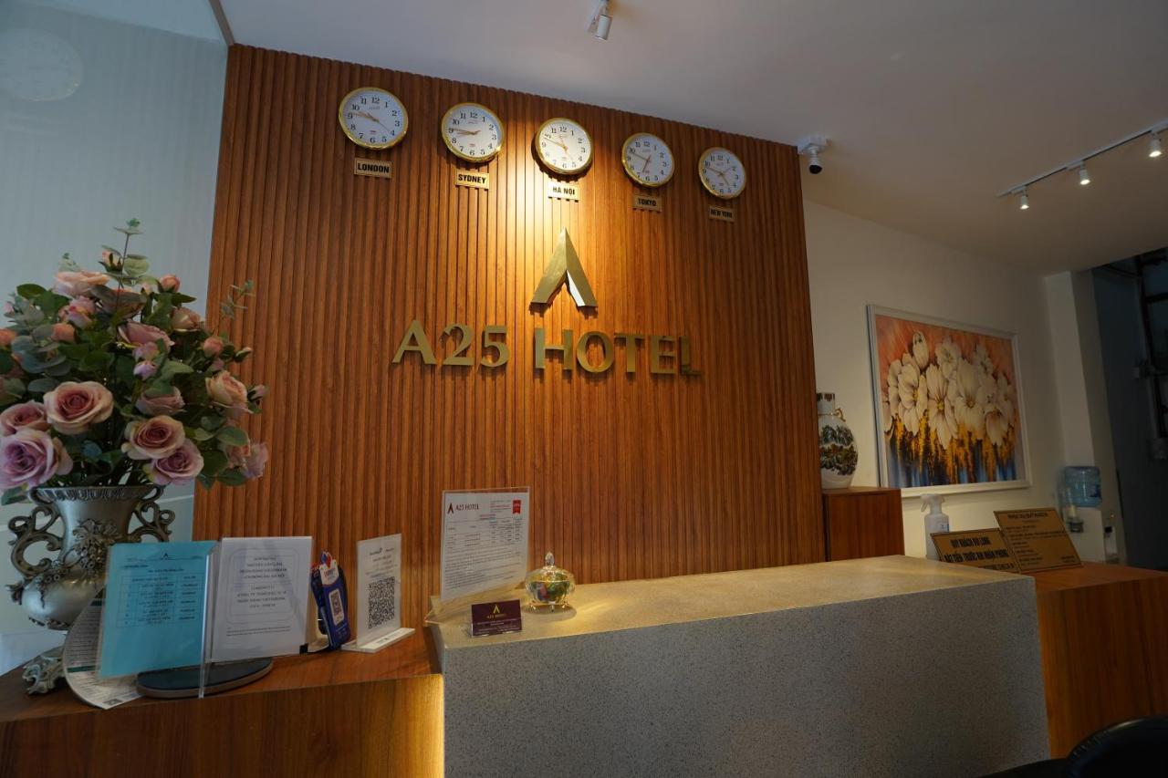 A25 Hotel - 14 Pho Duc Chinh 胡志明市 外观 照片