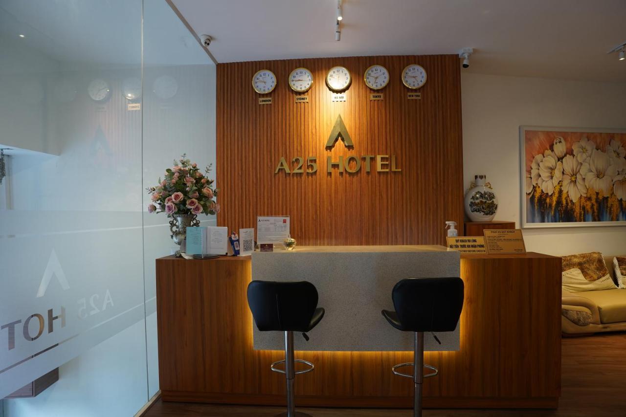 A25 Hotel - 14 Pho Duc Chinh 胡志明市 外观 照片