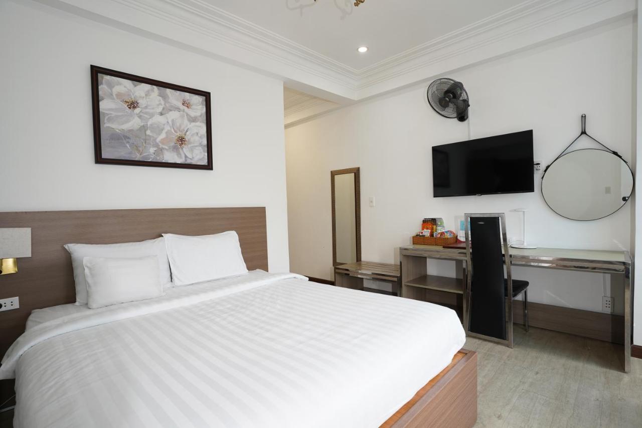 A25 Hotel - 14 Pho Duc Chinh 胡志明市 外观 照片