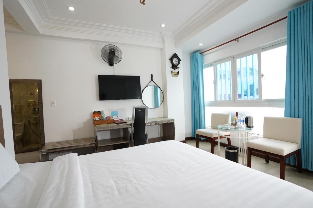 A25 Hotel - 14 Pho Duc Chinh 胡志明市 外观 照片