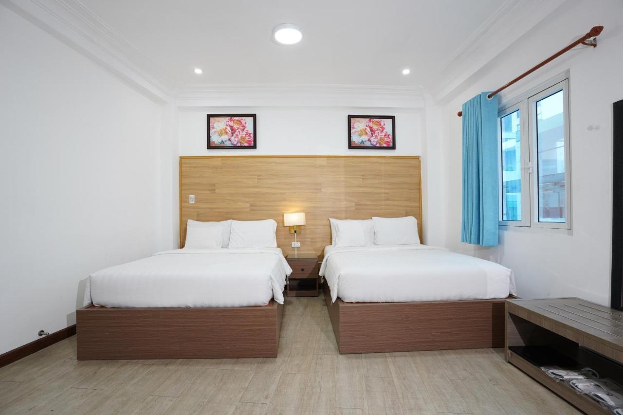 A25 Hotel - 14 Pho Duc Chinh 胡志明市 外观 照片