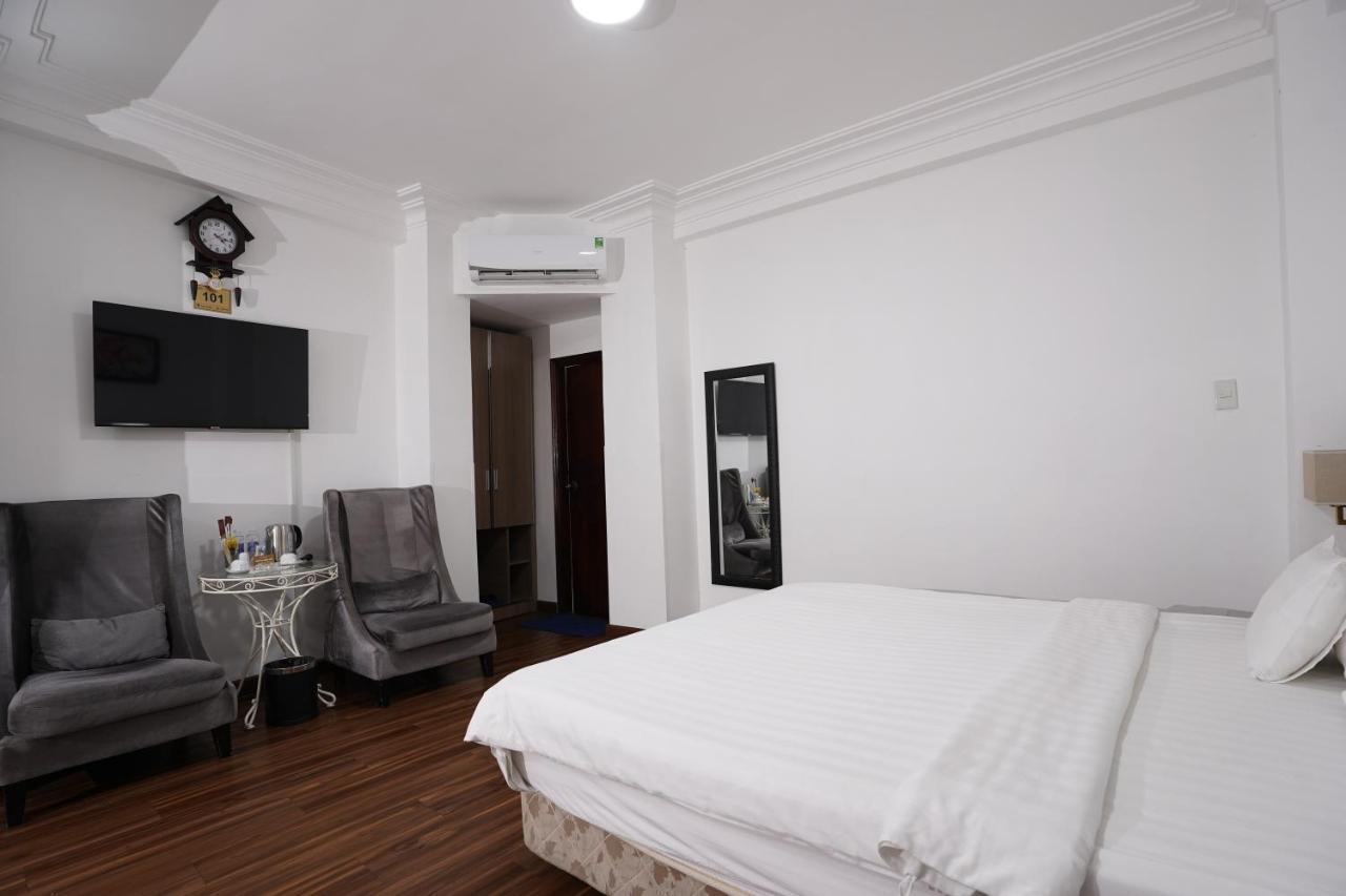 A25 Hotel - 14 Pho Duc Chinh 胡志明市 外观 照片