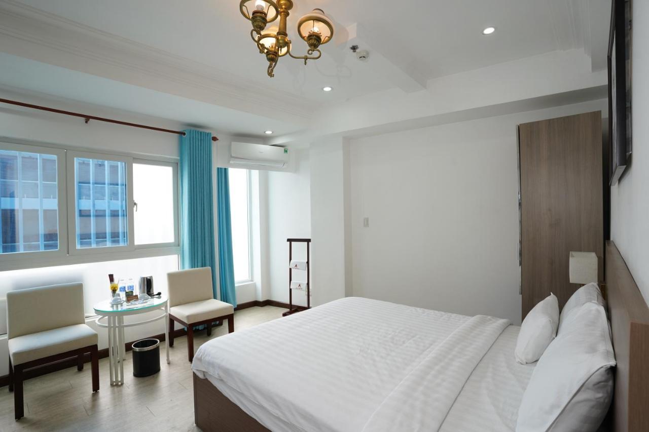 A25 Hotel - 14 Pho Duc Chinh 胡志明市 外观 照片