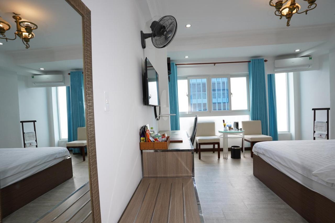 A25 Hotel - 14 Pho Duc Chinh 胡志明市 外观 照片