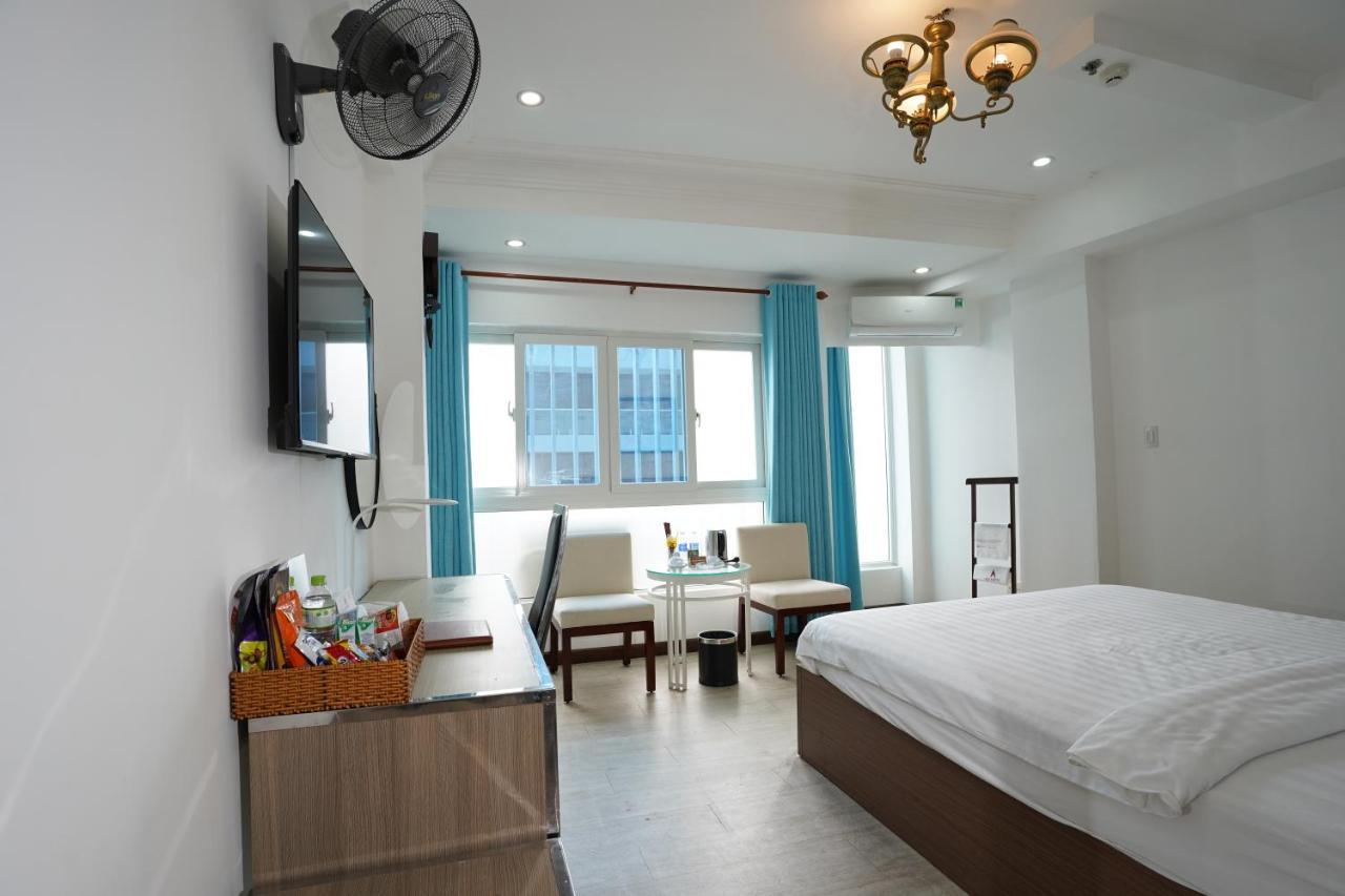 A25 Hotel - 14 Pho Duc Chinh 胡志明市 外观 照片
