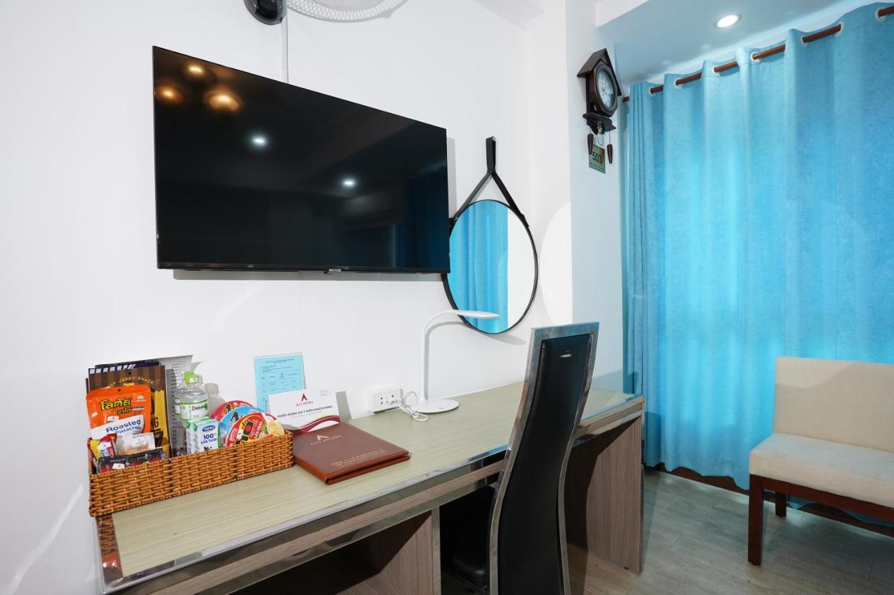A25 Hotel - 14 Pho Duc Chinh 胡志明市 外观 照片