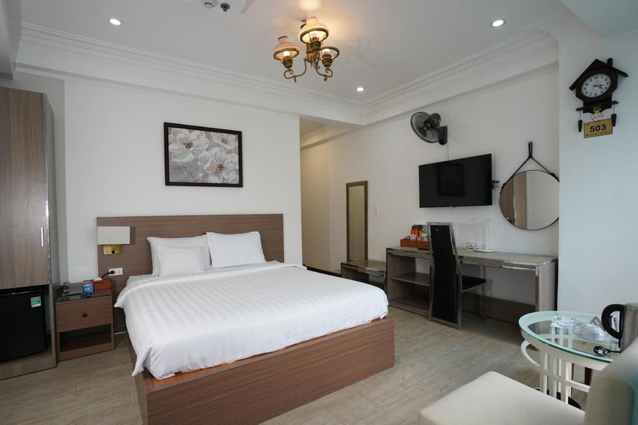 A25 Hotel - 14 Pho Duc Chinh 胡志明市 外观 照片