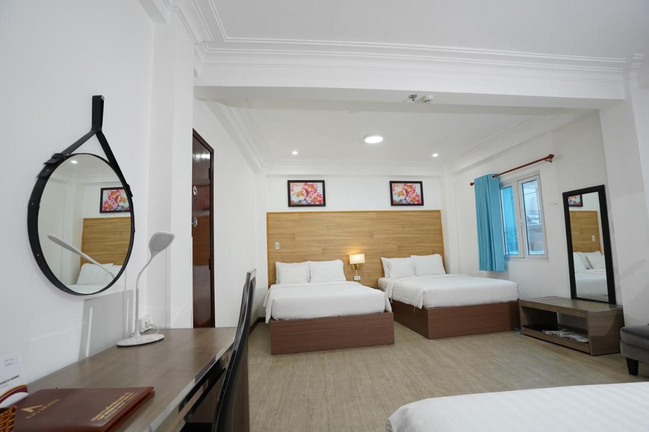 A25 Hotel - 14 Pho Duc Chinh 胡志明市 外观 照片