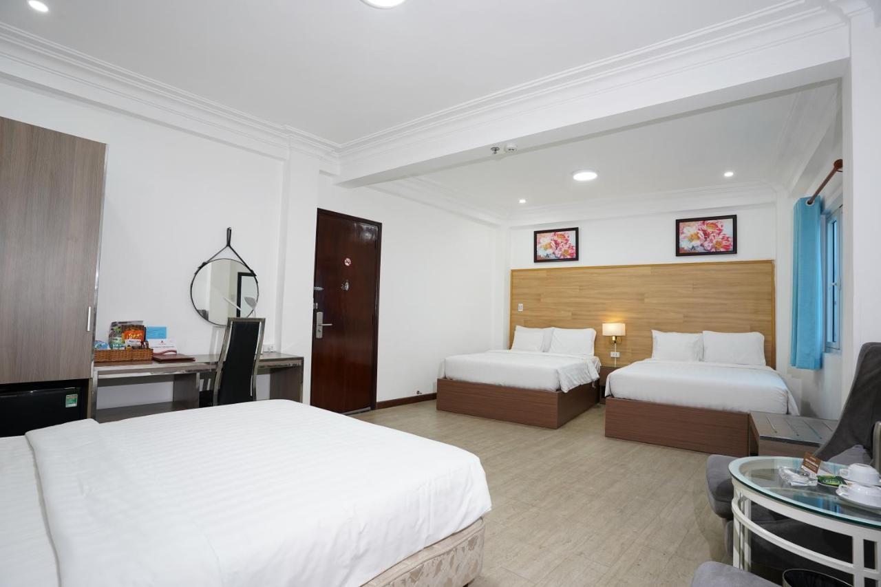 A25 Hotel - 14 Pho Duc Chinh 胡志明市 外观 照片