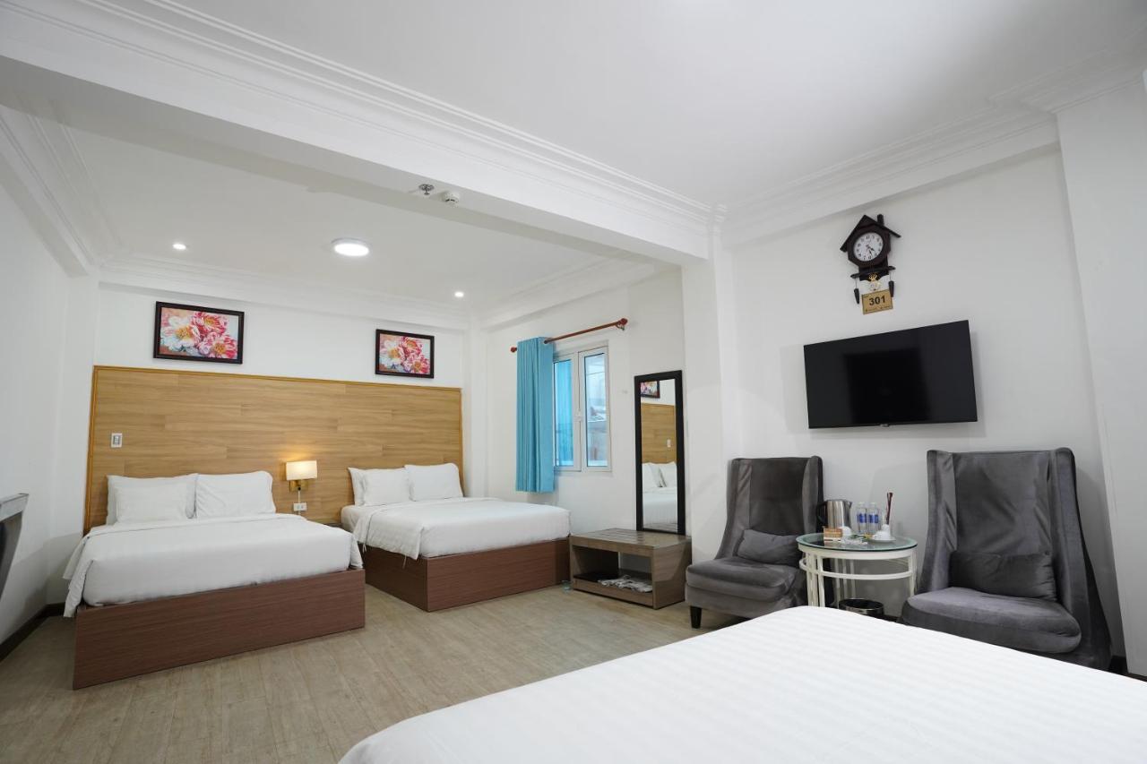 A25 Hotel - 14 Pho Duc Chinh 胡志明市 外观 照片