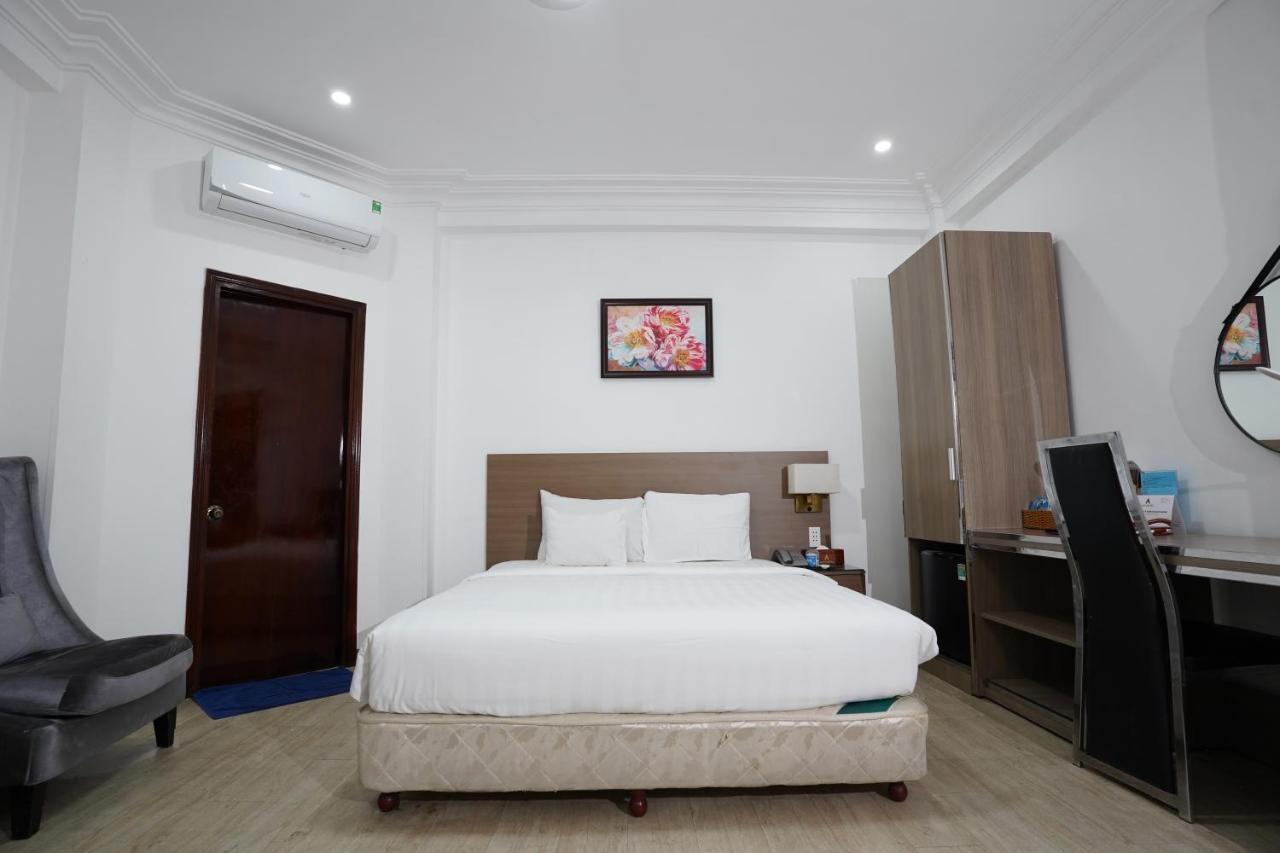 A25 Hotel - 14 Pho Duc Chinh 胡志明市 外观 照片
