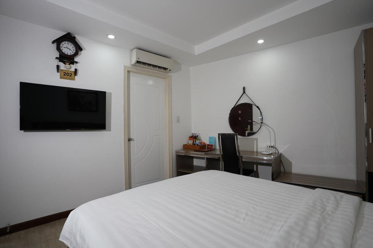 A25 Hotel - 14 Pho Duc Chinh 胡志明市 外观 照片