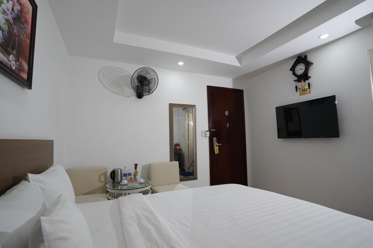 A25 Hotel - 14 Pho Duc Chinh 胡志明市 外观 照片