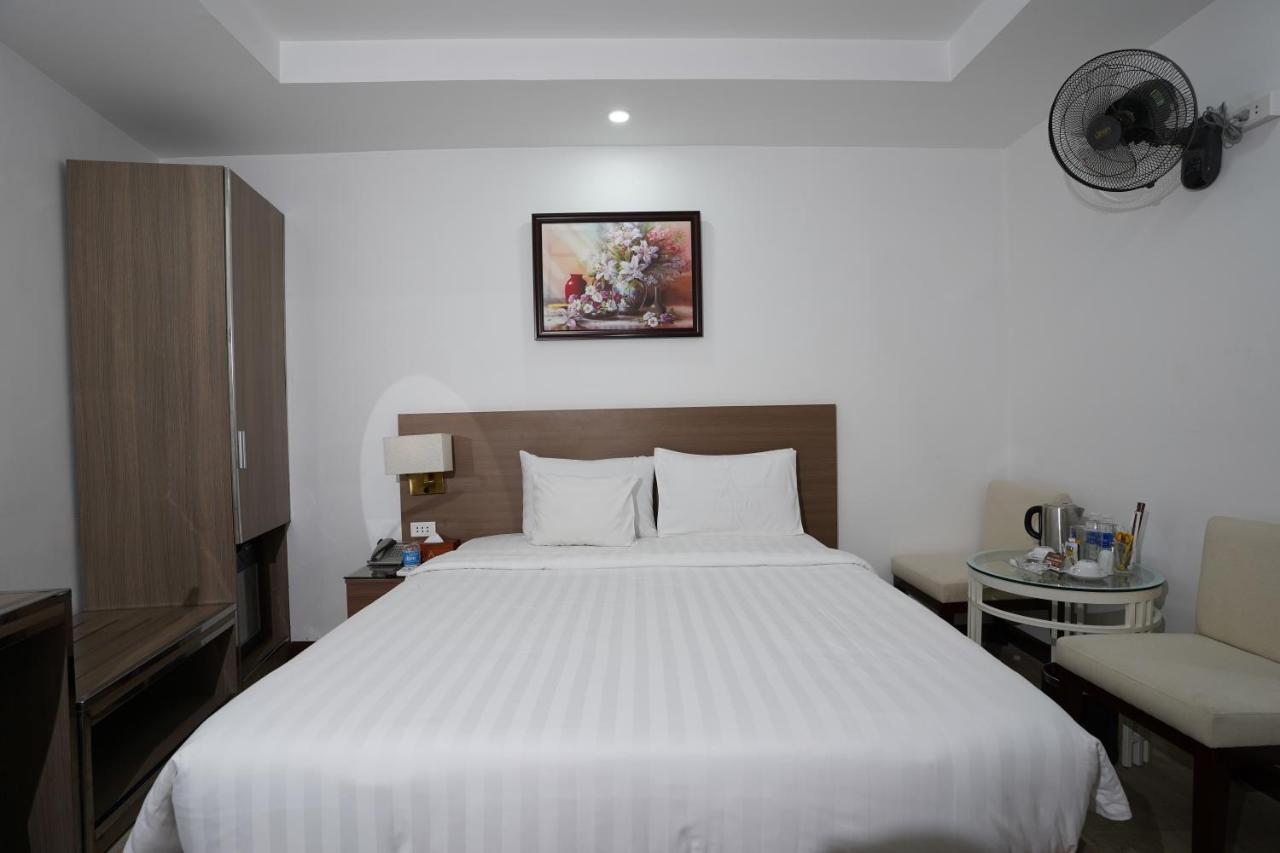 A25 Hotel - 14 Pho Duc Chinh 胡志明市 外观 照片