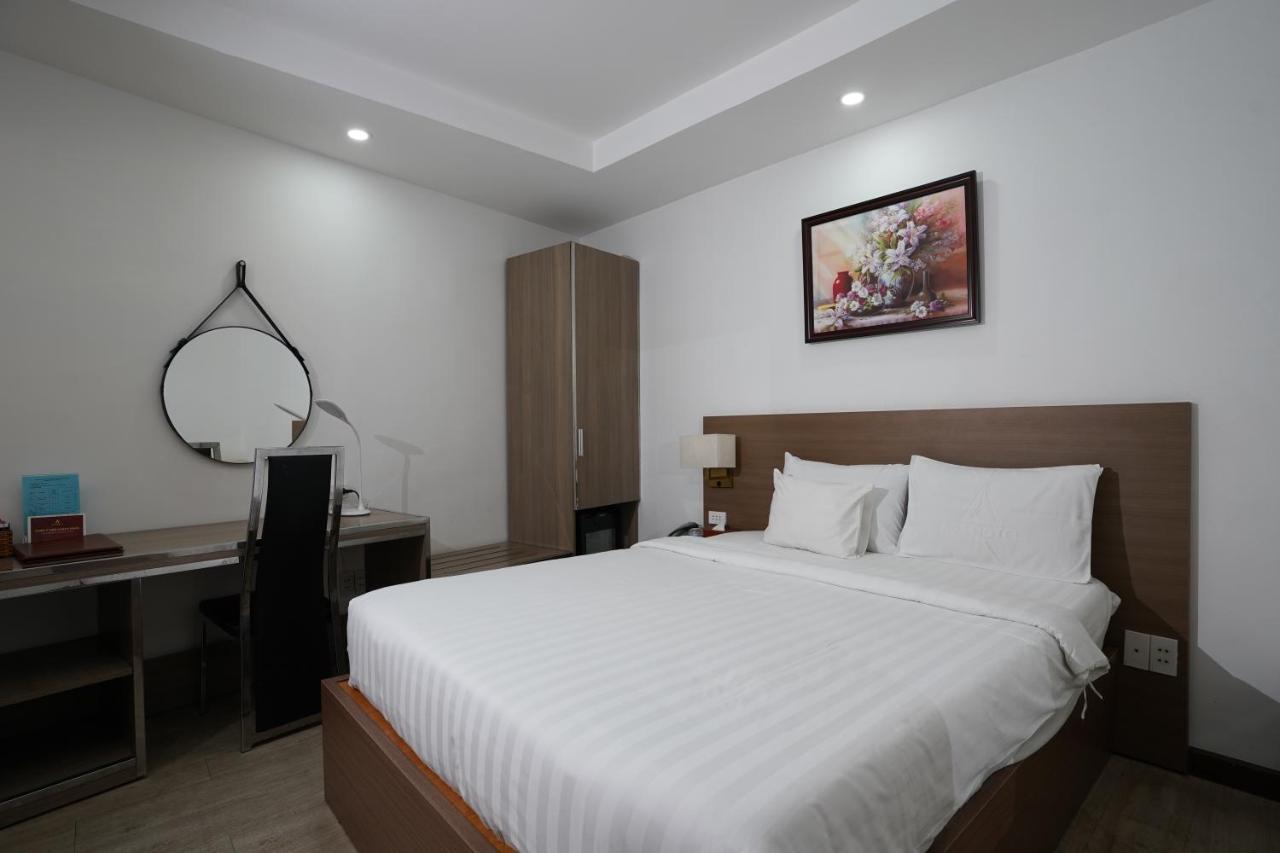 A25 Hotel - 14 Pho Duc Chinh 胡志明市 外观 照片