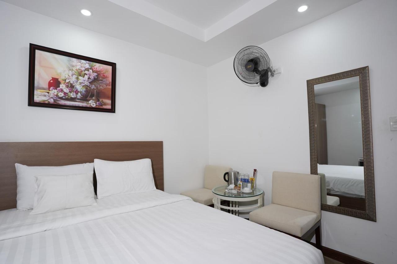A25 Hotel - 14 Pho Duc Chinh 胡志明市 外观 照片