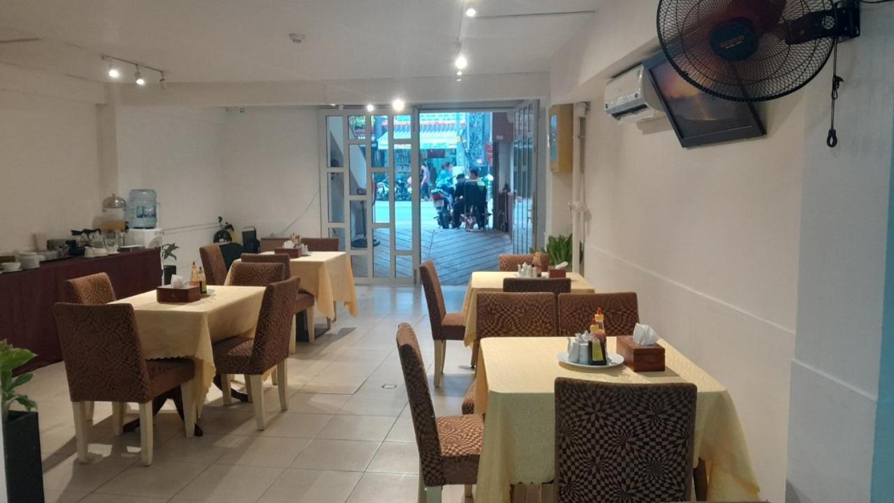 A25 Hotel - 14 Pho Duc Chinh 胡志明市 外观 照片