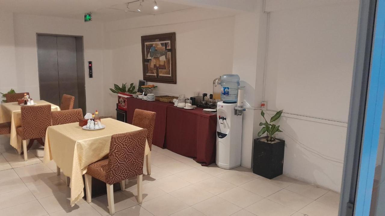 A25 Hotel - 14 Pho Duc Chinh 胡志明市 外观 照片