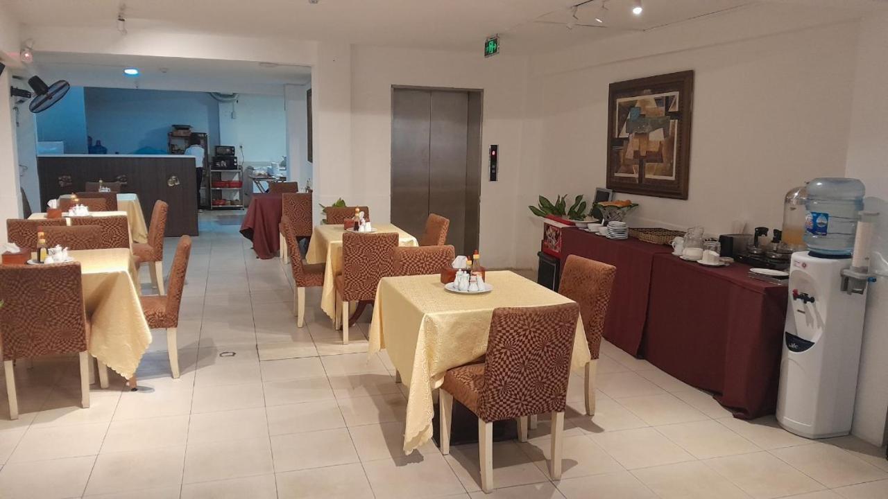 A25 Hotel - 14 Pho Duc Chinh 胡志明市 外观 照片