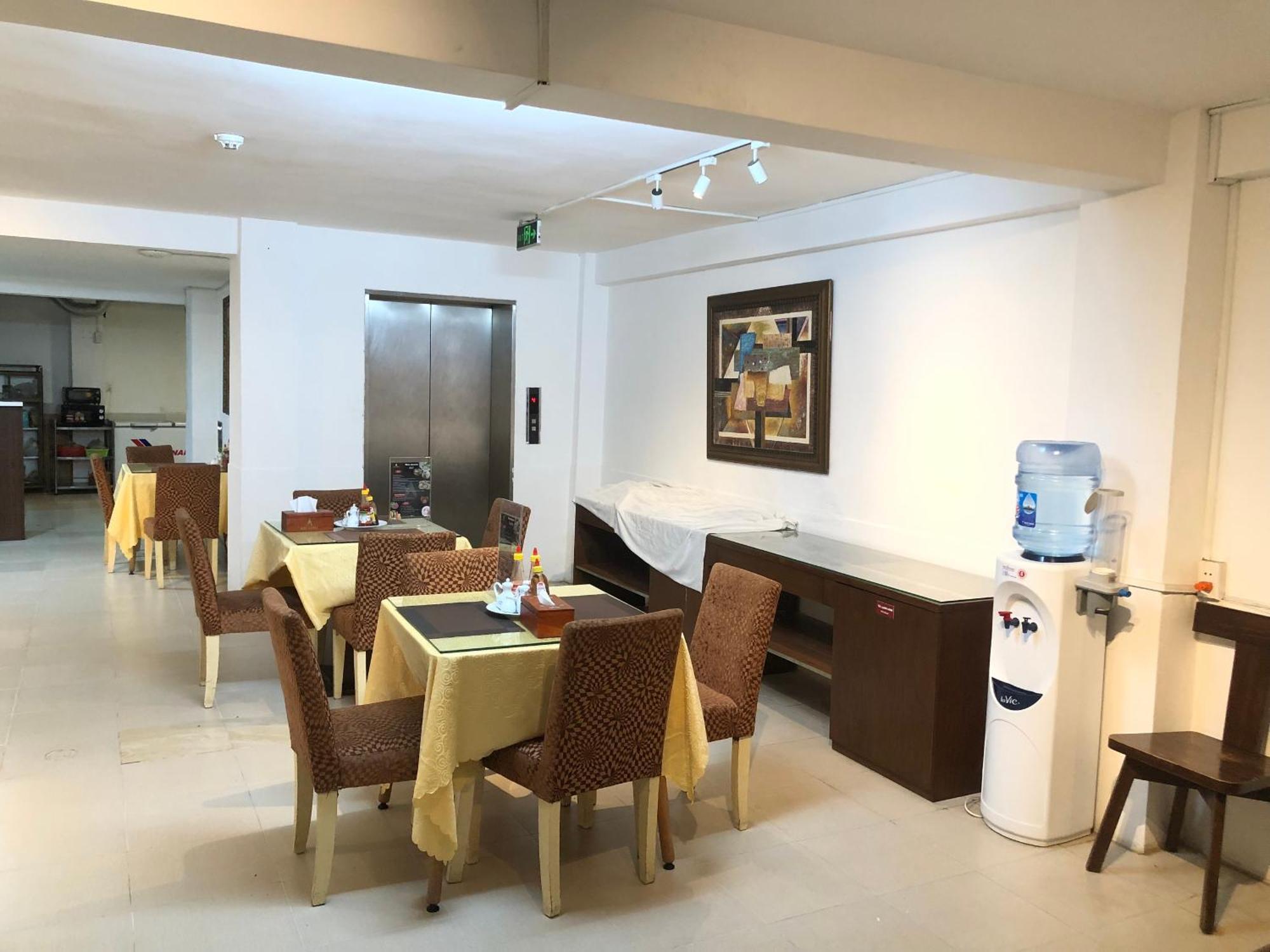 A25 Hotel - 14 Pho Duc Chinh 胡志明市 外观 照片