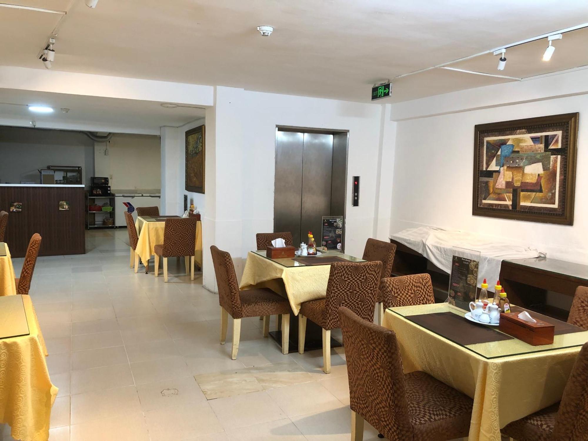 A25 Hotel - 14 Pho Duc Chinh 胡志明市 外观 照片