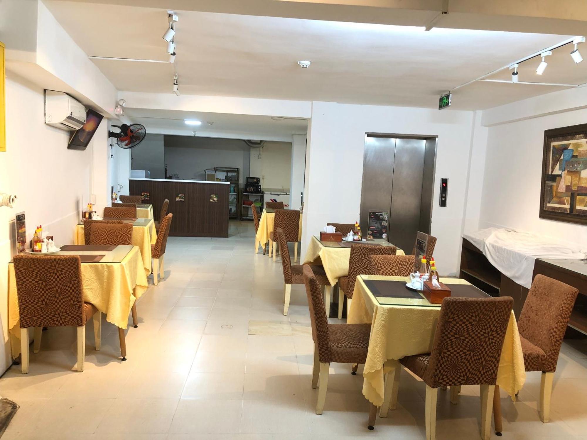 A25 Hotel - 14 Pho Duc Chinh 胡志明市 外观 照片