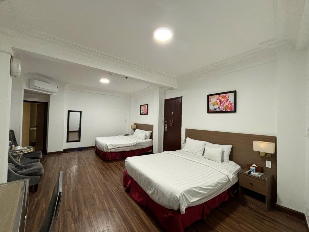 A25 Hotel - 14 Pho Duc Chinh 胡志明市 外观 照片