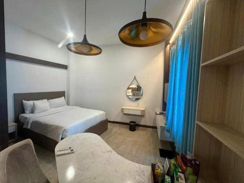 A25 Hotel - 14 Pho Duc Chinh 胡志明市 外观 照片