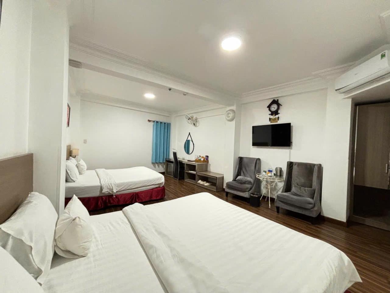 A25 Hotel - 14 Pho Duc Chinh 胡志明市 外观 照片