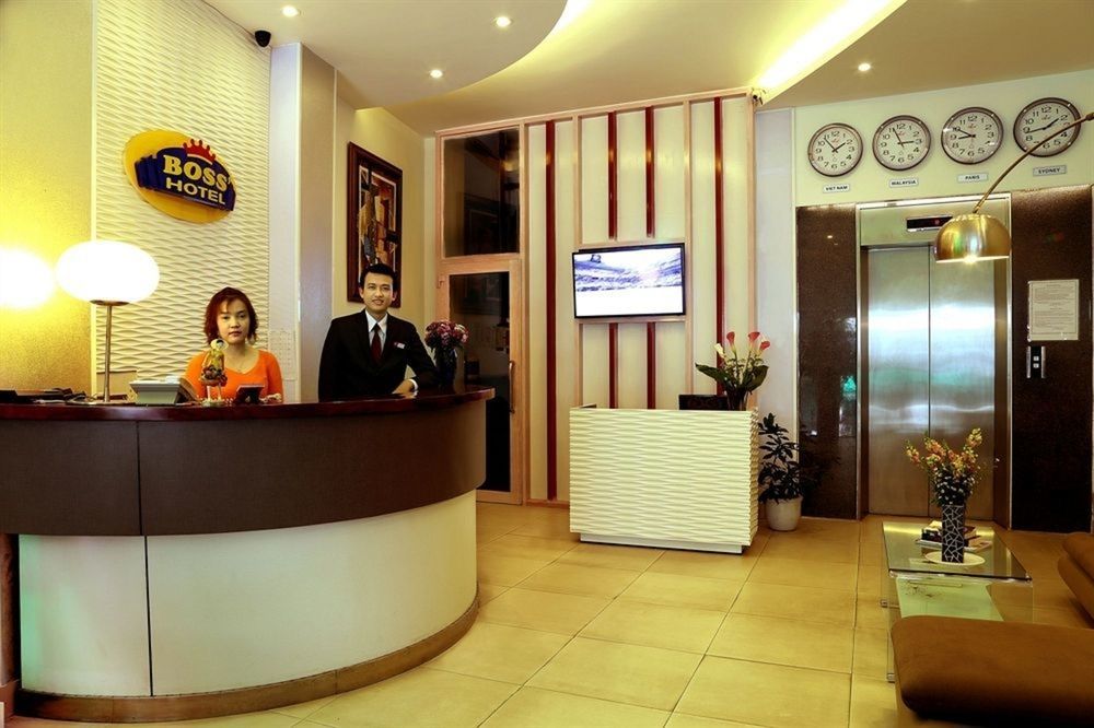 A25 Hotel - 14 Pho Duc Chinh 胡志明市 外观 照片
