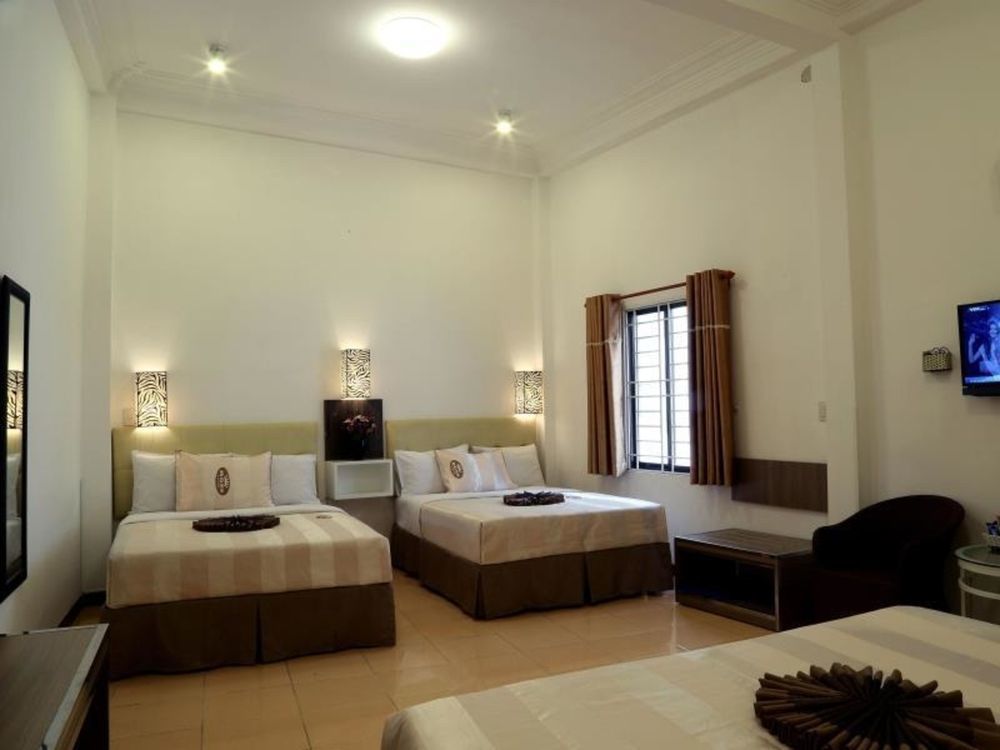 A25 Hotel - 14 Pho Duc Chinh 胡志明市 外观 照片