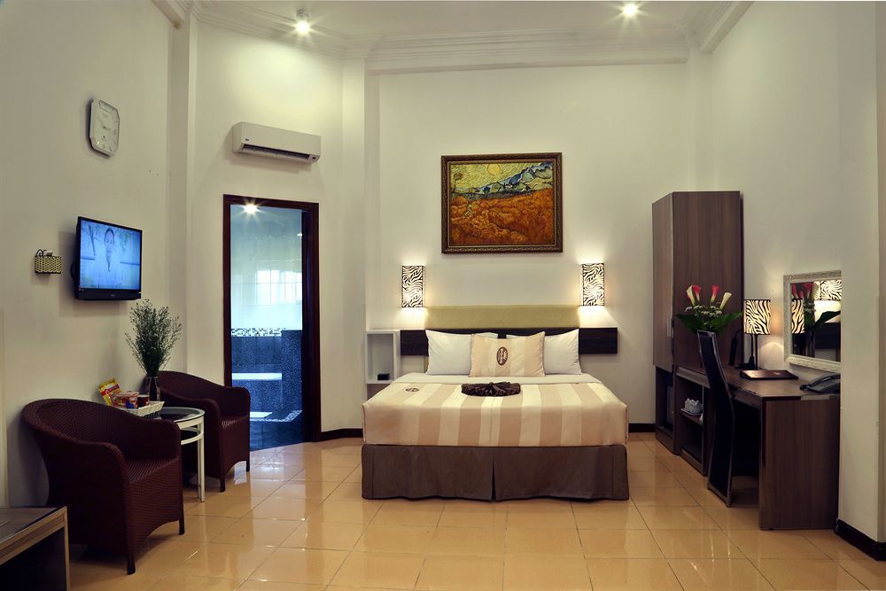 A25 Hotel - 14 Pho Duc Chinh 胡志明市 外观 照片