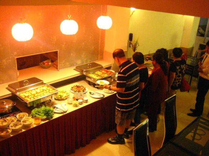 A25 Hotel - 14 Pho Duc Chinh 胡志明市 外观 照片