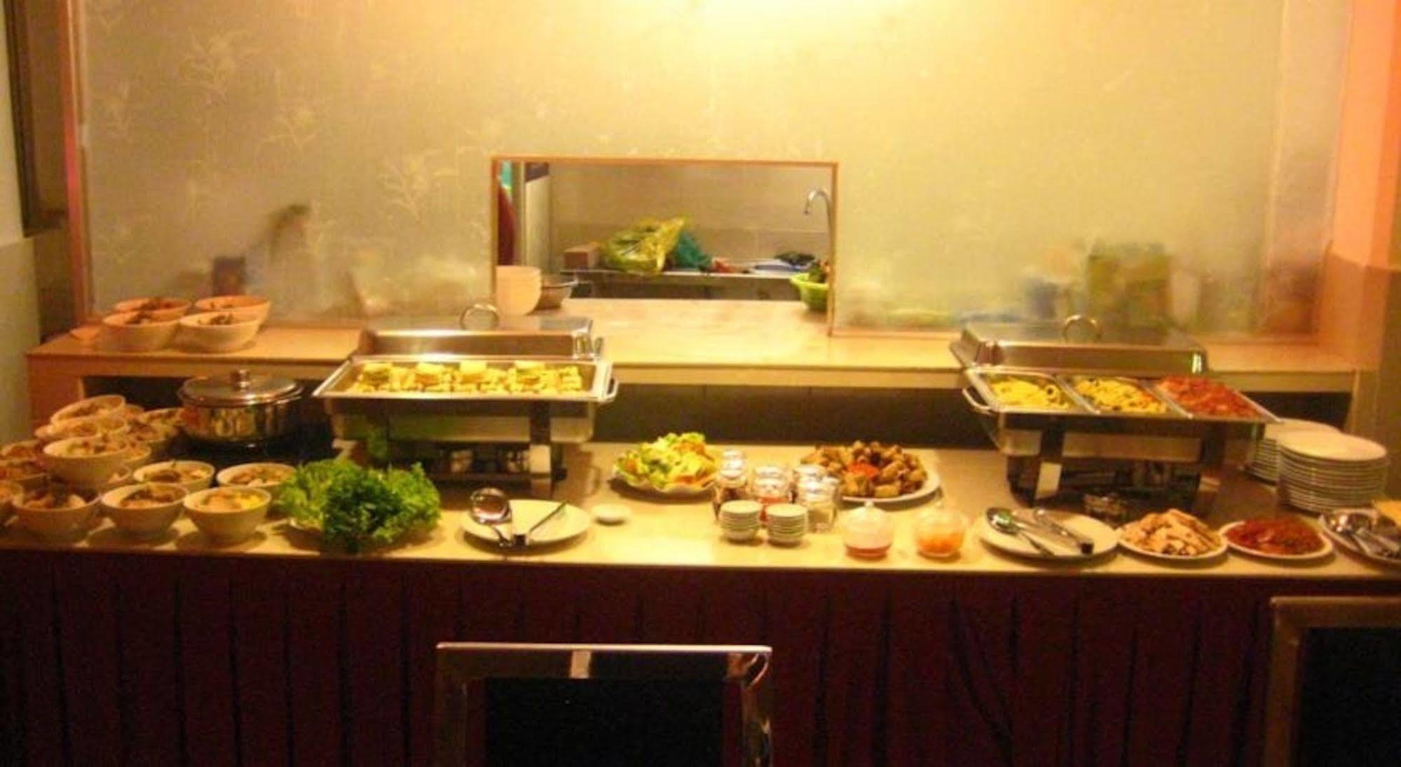 A25 Hotel - 14 Pho Duc Chinh 胡志明市 外观 照片