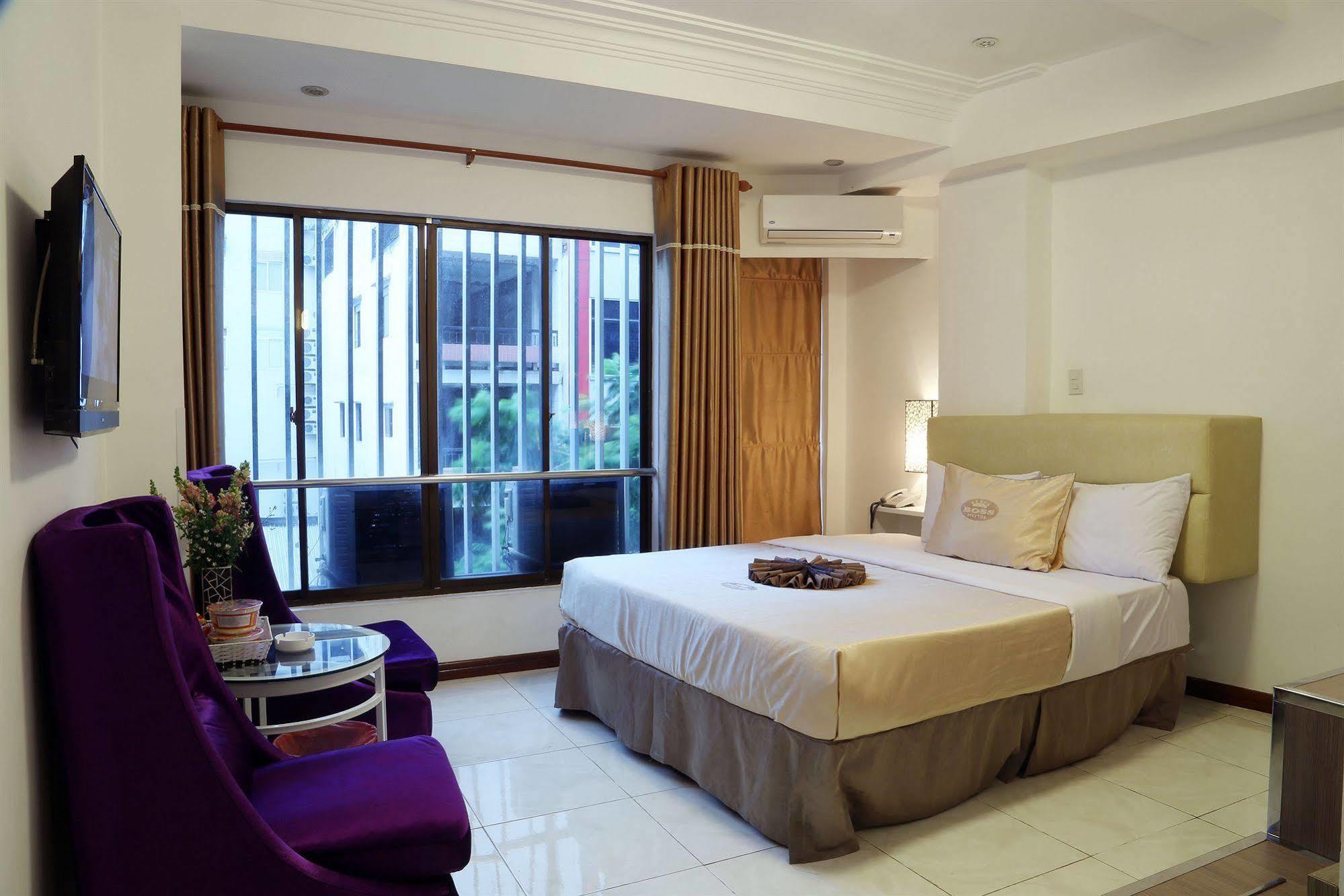 A25 Hotel - 14 Pho Duc Chinh 胡志明市 外观 照片