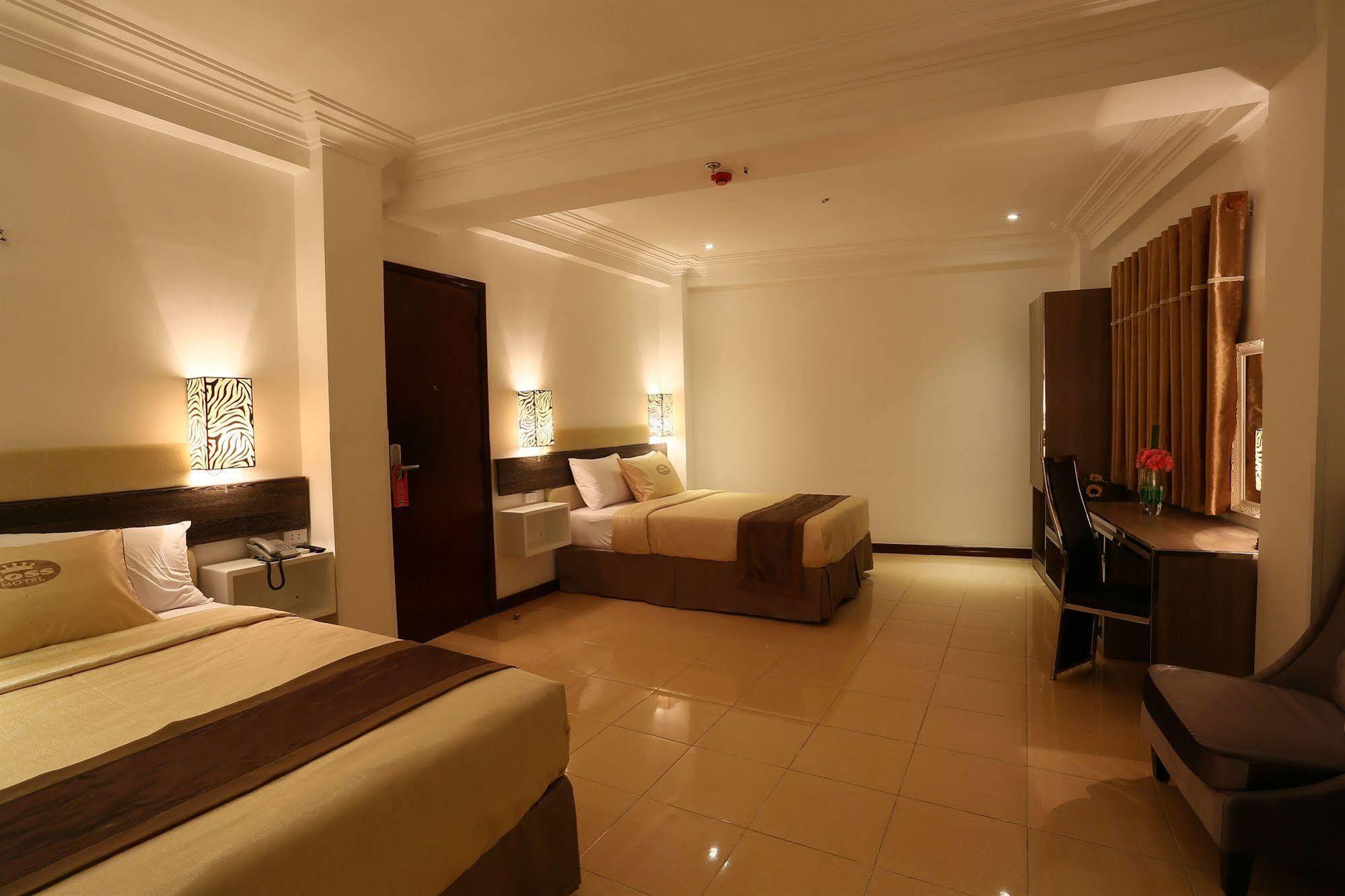 A25 Hotel - 14 Pho Duc Chinh 胡志明市 外观 照片