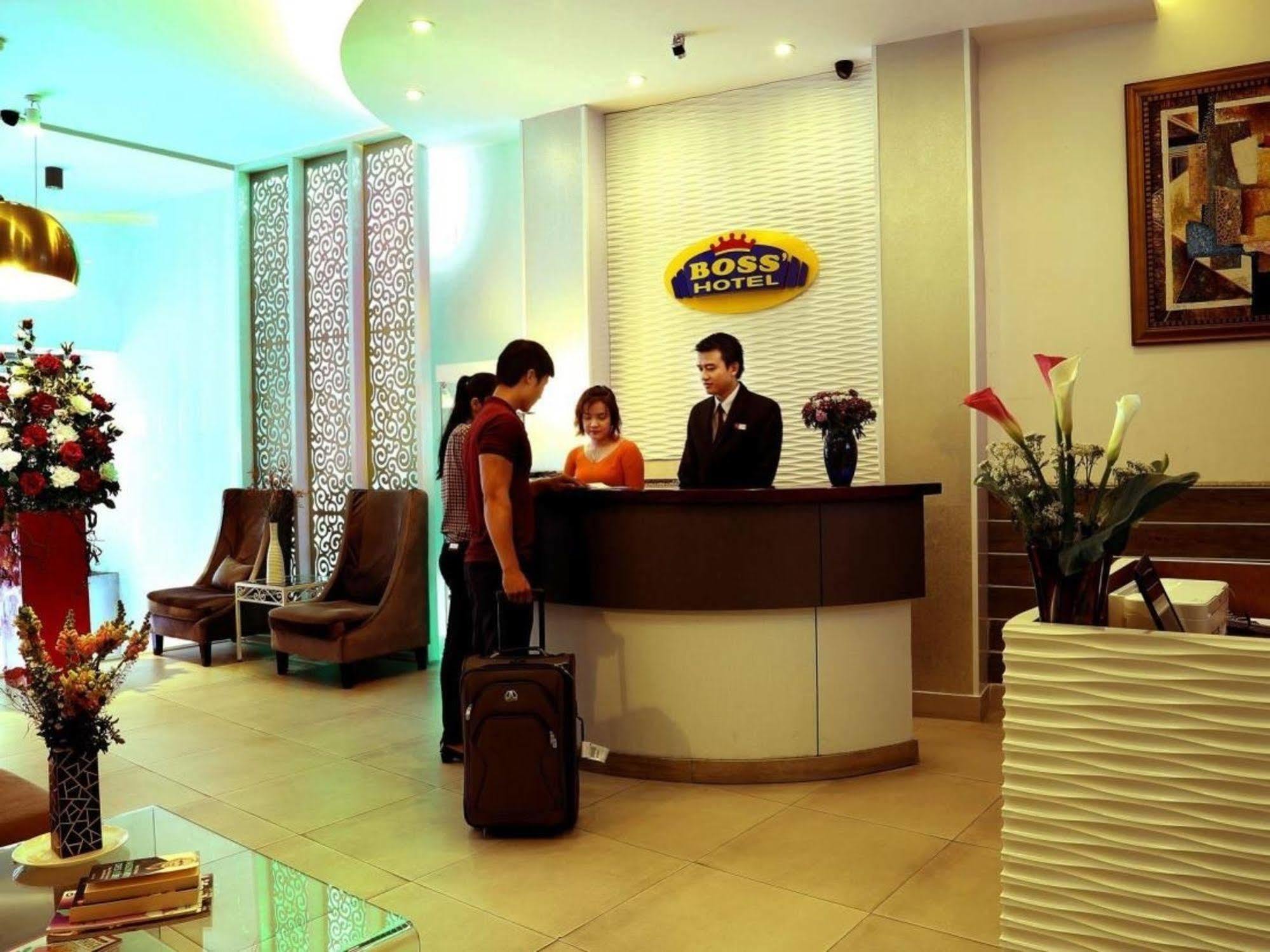 A25 Hotel - 14 Pho Duc Chinh 胡志明市 外观 照片