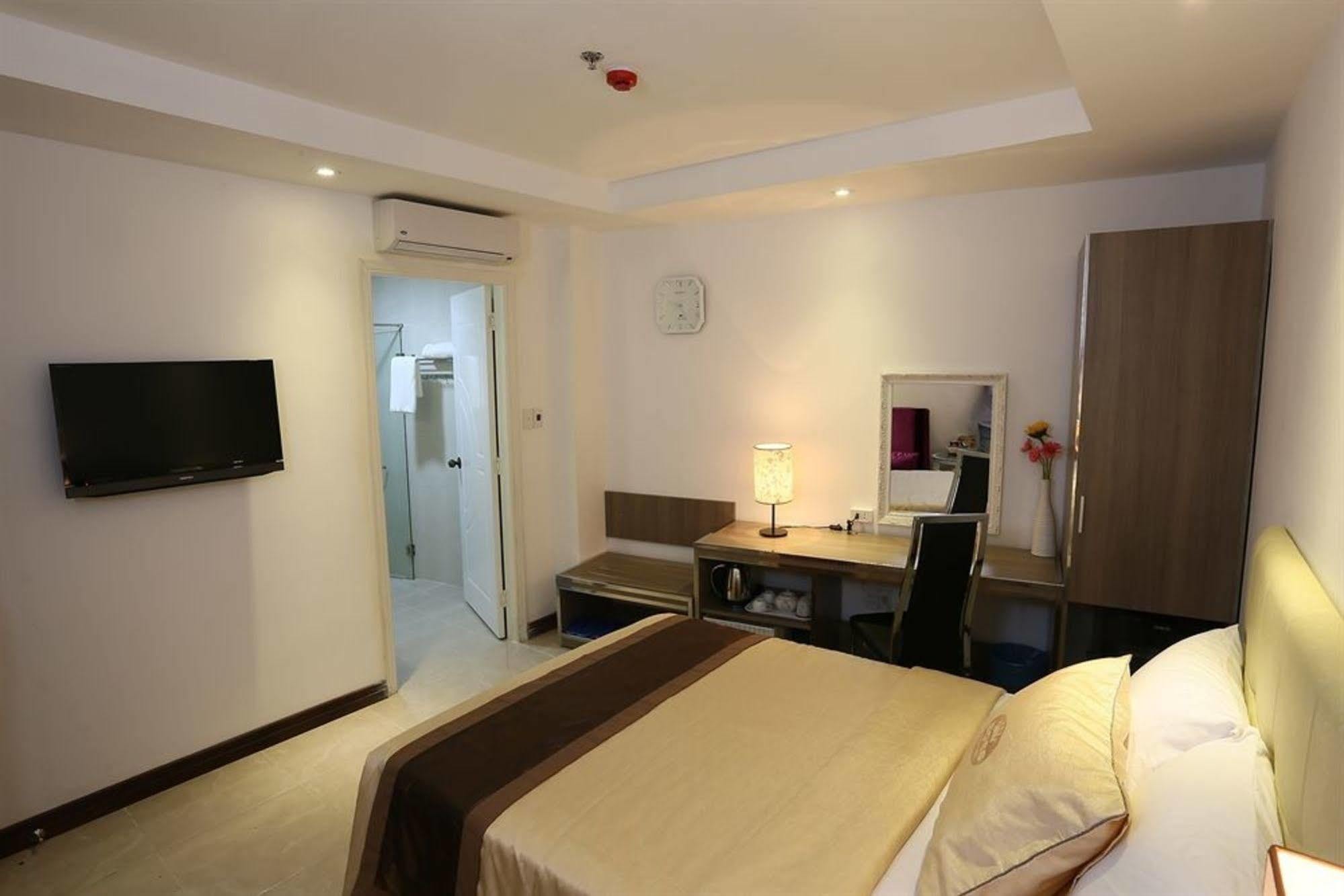 A25 Hotel - 14 Pho Duc Chinh 胡志明市 外观 照片