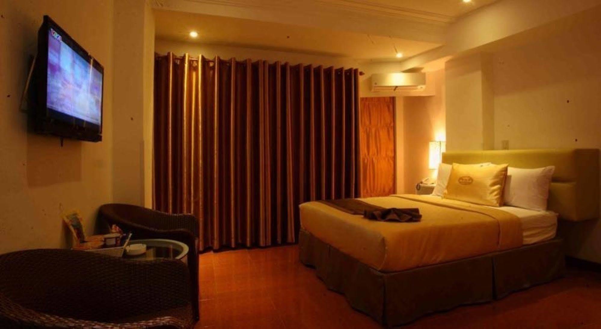 A25 Hotel - 14 Pho Duc Chinh 胡志明市 外观 照片