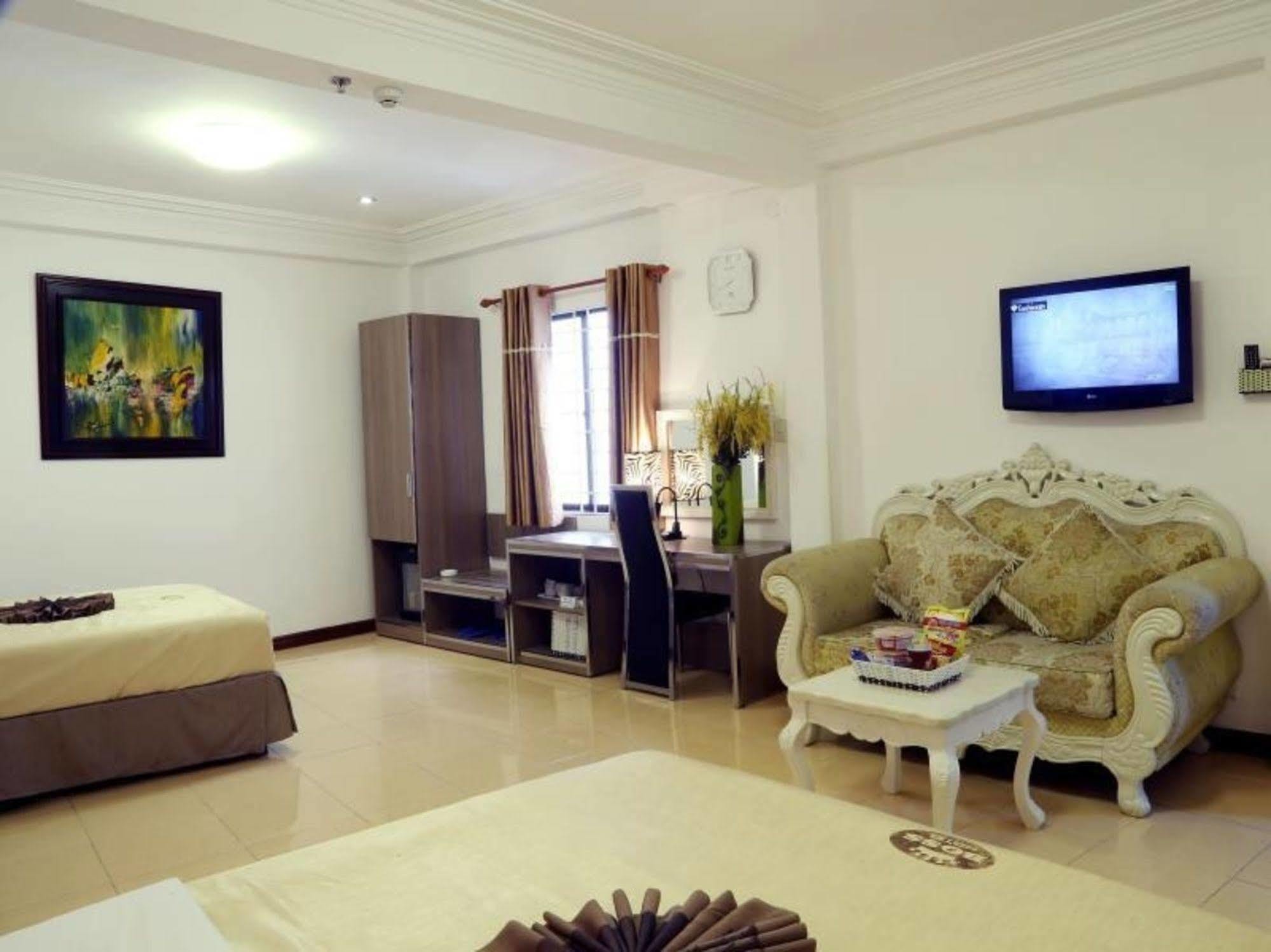 A25 Hotel - 14 Pho Duc Chinh 胡志明市 外观 照片