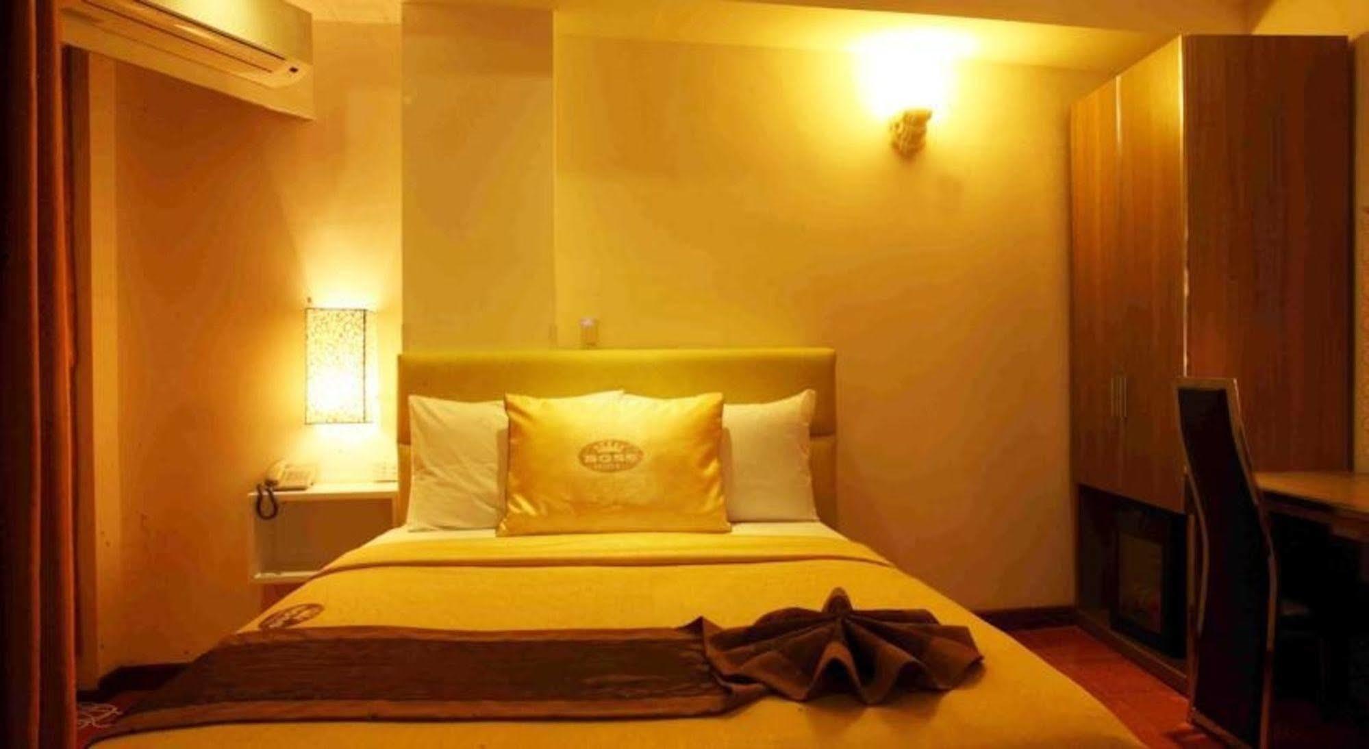 A25 Hotel - 14 Pho Duc Chinh 胡志明市 外观 照片