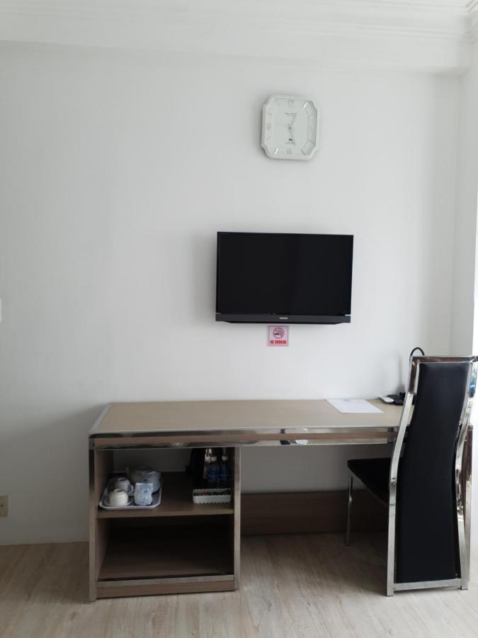 A25 Hotel - 14 Pho Duc Chinh 胡志明市 外观 照片
